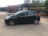 Ford Fiesta 6 1.0 EcoBoost 12V 100 Sloopvoertuig (2014, Donker, Zwart)