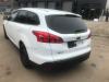 Ford Focus 3 Wagon 1.0 Ti-VCT EcoBoost 12V 100 Sloopvoertuig (2016, Wit)