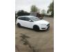 Ford Focus 3 Wagon 1.0 Ti-VCT EcoBoost 12V 100 Sloopvoertuig (2016, Wit)