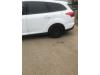 Ford Focus 3 Wagon 1.0 Ti-VCT EcoBoost 12V 100 Sloopvoertuig (2016, Wit)