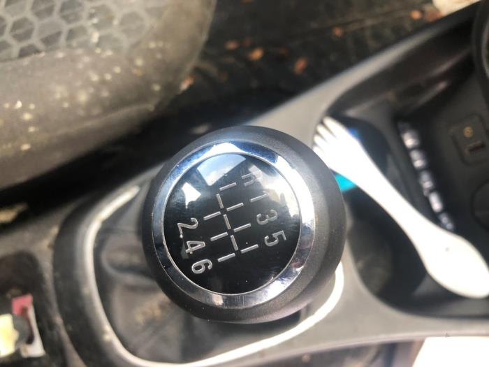 Opel Corsa E 1.0 SIDI Turbo 12V Sloopvoertuig (2015, Zwart)