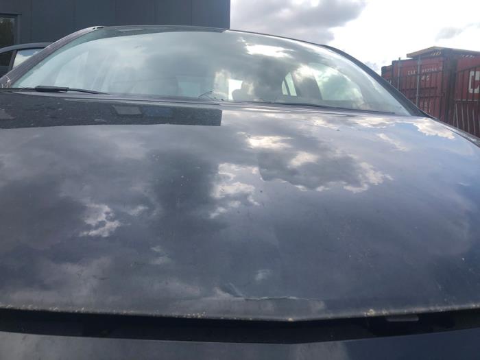 Opel Corsa E 1.0 SIDI Turbo 12V Sloopvoertuig (2015, Zwart)