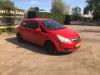 Opel Corsa D 1.2 16V Sloopvoertuig (2008, Rood)