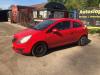 Opel Corsa D 1.2 16V Sloopvoertuig (2008, Rood)