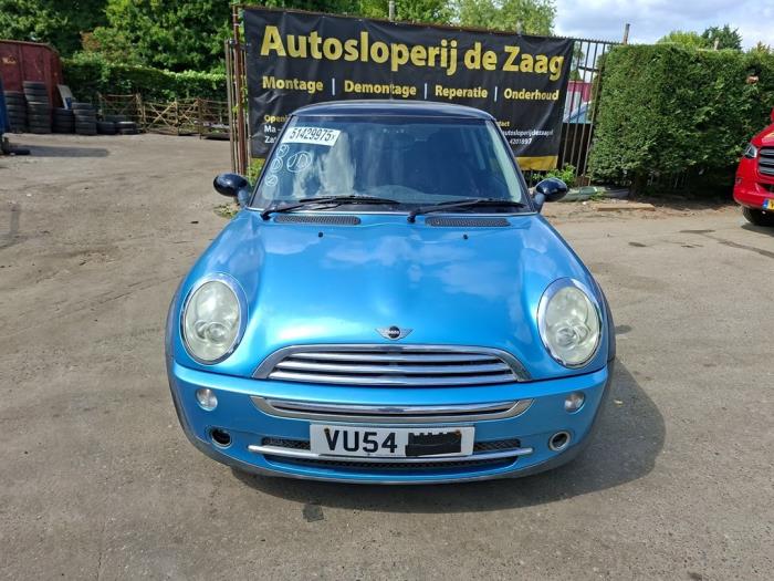 Mini Mini One/Cooper 1.6 16V Cooper Sloopvoertuig (2004, Licht, Blauw)