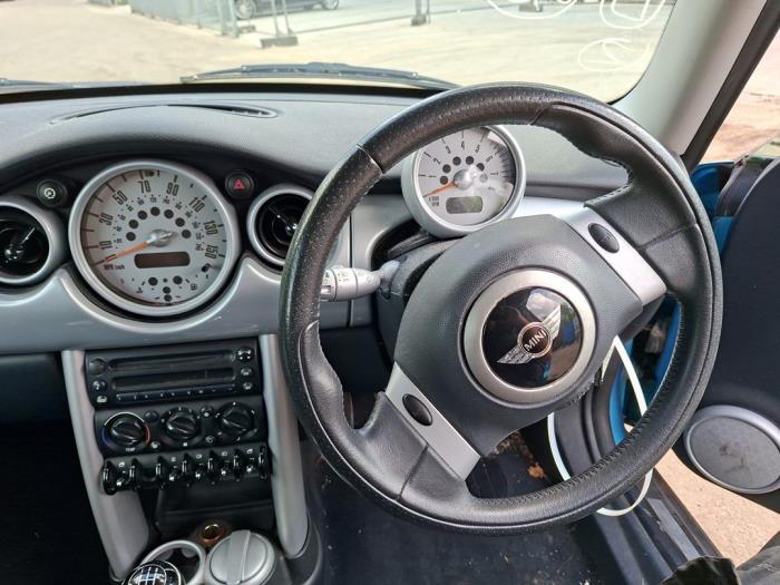 Mini Mini One/Cooper 1.6 16V Cooper Sloopvoertuig (2004, Licht, Blauw)