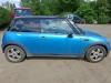 Mini Mini One/Cooper 1.6 16V Cooper Sloopvoertuig (2004, Licht, Blauw)
