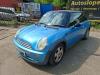 Mini Mini One/Cooper 1.6 16V Cooper Sloopvoertuig (2004, Licht, Blauw)