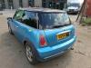 Mini Mini One/Cooper 1.6 16V Cooper Sloopvoertuig (2004, Licht, Blauw)