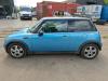 Mini Mini One/Cooper 1.6 16V Cooper Sloopvoertuig (2004, Licht, Blauw)