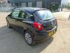 Opel Corsa D 1.2 16V ecoFLEX Bi-Fuel Sloopvoertuig (2012, Zwart)