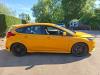 Ford Focus 3 ST 2.0 ST EcoBoost 16V Sloopvoertuig (2017, Geel)