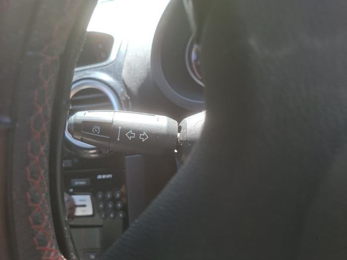 Opel Corsa D 1.2 16V ecoFLEX Bi-Fuel Sloopvoertuig (2013, Zwart)