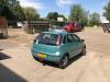 Opel Corsa C 1.2 16V Sloopvoertuig (2004, Groen)