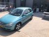 Opel Corsa C 1.2 16V Sloopvoertuig (2004, Groen)