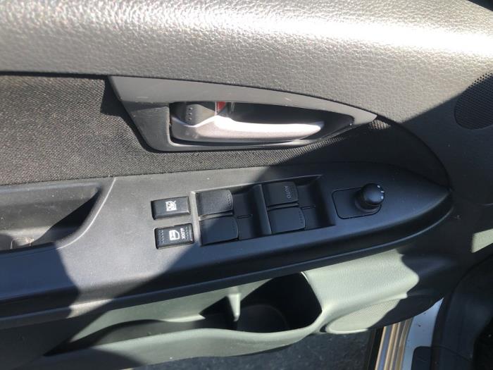 Suzuki SX4 1.6 16V VVT Comfort,Exclusive Autom. Sloopvoertuig (2007, Grijs)