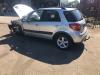 Suzuki SX4 1.6 16V VVT Comfort,Exclusive Autom. Sloopvoertuig (2007, Grijs)