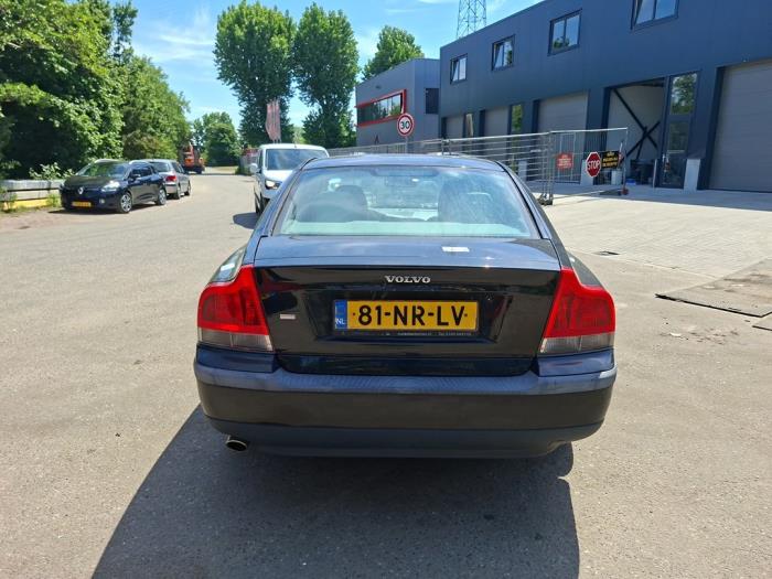 Volvo S60 I 2.0 T 20V Sloopvoertuig (2004, Zwart)