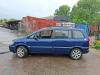 Opel Zafira 1.8 16V Sloopvoertuig (2005, Blauw)