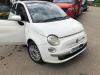 Fiat 500 1.2 Sloopvoertuig (2009, Licht, Wit)