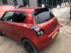 Suzuki Swift 1.3 VVT 16V Sloopvoertuig (2008, Oranje)