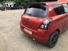 Suzuki Swift 1.3 VVT 16V Sloopvoertuig (2008, Oranje)