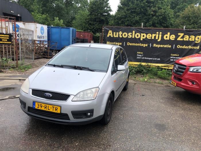 Ford Focus C-Max 1.6 16V Sloopvoertuig (2004, Grijs)