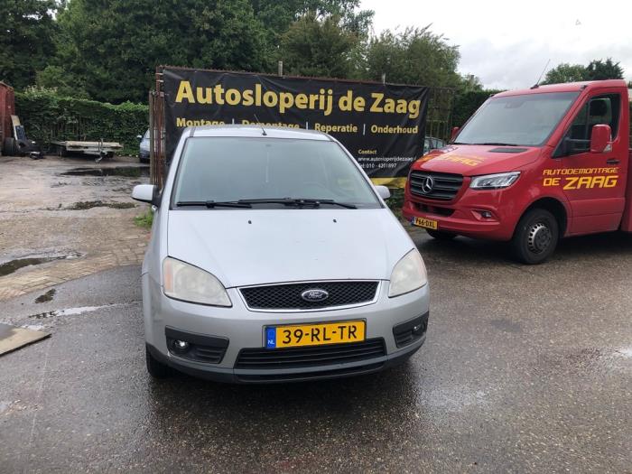 Ford Focus C-Max 1.6 16V Sloopvoertuig (2004, Grijs)