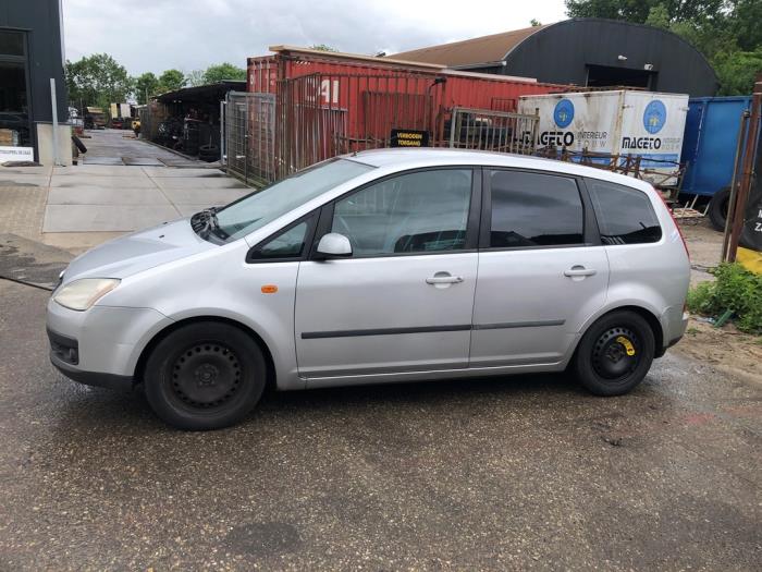 Ford Focus C-Max 1.6 16V Sloopvoertuig (2004, Grijs)