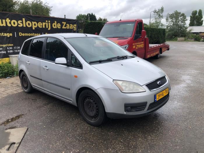 Ford Focus C-Max 1.6 16V Sloopvoertuig (2004, Grijs)