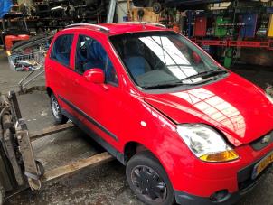 Chevrolet Matiz 1.0  (Sloop)