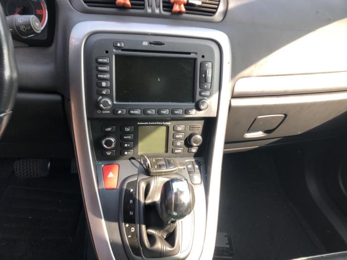 Fiat Croma 1.9 D Multijet 16V Sloopvoertuig (2010, Bruin)