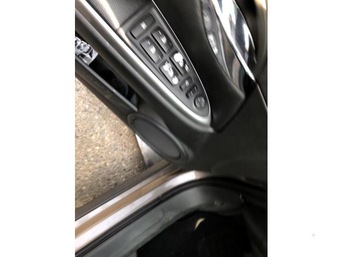 Fiat Croma 1.9 D Multijet 16V Sloopvoertuig (2010, Bruin)