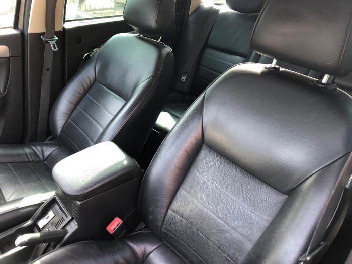 Fiat Croma 1.9 D Multijet 16V Sloopvoertuig (2010, Bruin)