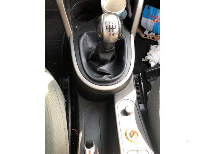 Seat Toledo 1.6 Sloopvoertuig (2005, Grijs)