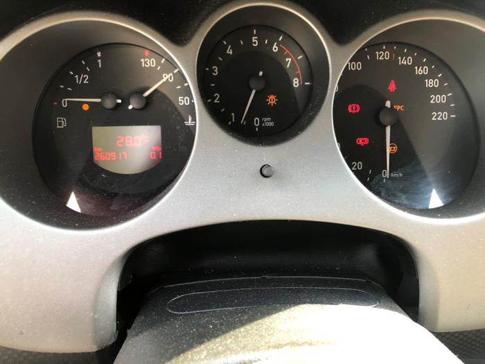 Seat Toledo 1.6 Sloopvoertuig (2005, Grijs)