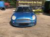 Mini Mini One/Cooper 1.6 16V Cooper Sloopvoertuig (2005, Blauw, Wit)