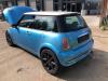 Mini Mini One/Cooper 1.6 16V Cooper Sloopvoertuig (2005, Blauw, Wit)
