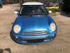 Mini Mini One/Cooper 1.6 16V Cooper Sloopvoertuig (2005, Blauw, Wit)