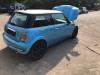 Mini Mini One/Cooper 1.6 16V Cooper Sloopvoertuig (2005, Blauw, Wit)