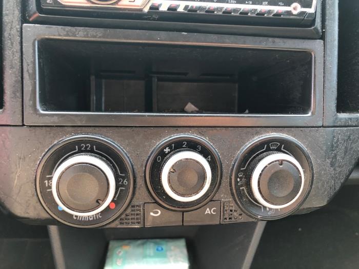 Volkswagen Polo IV 1.4 16V Sloopvoertuig (2006, Blauw)