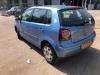 Volkswagen Polo IV 1.4 16V Sloopvoertuig (2006, Blauw)