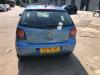 Volkswagen Polo IV 1.4 16V Sloopvoertuig (2006, Blauw)