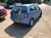 Volkswagen Polo IV 1.4 16V Sloopvoertuig (2006, Blauw)