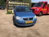 Volkswagen Polo IV 1.4 16V Sloopvoertuig (2006, Blauw)