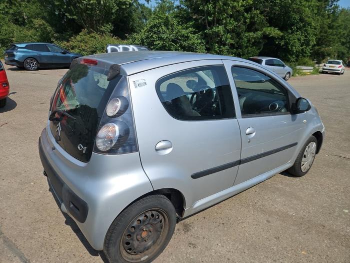 Citroen C1 1.0 12V Sloopvoertuig (2006, Grijs)