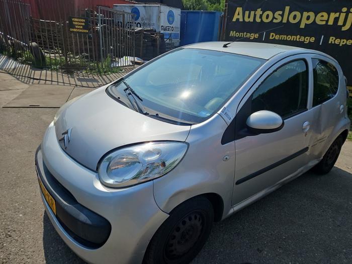 Citroen C1 1.0 12V Sloopvoertuig (2006, Grijs)