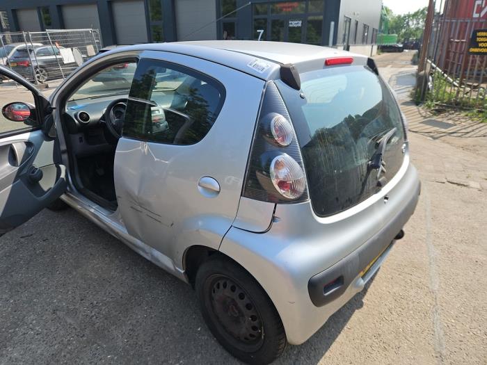 Citroen C1 1.0 12V Sloopvoertuig (2006, Grijs)