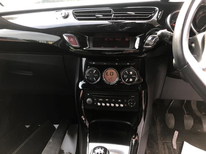 Citroen DS3 1.6 VTi 120 16V Sloopvoertuig (2012, Wit)