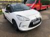 Citroen DS3 1.6 VTi 120 16V Sloopvoertuig (2012, Wit)